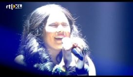 Cheyenne Toney - Formidable (The voice of Holland: Liveshow 4)